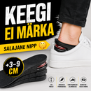 Vaipcow™ Diskreetsed sisetallad, mis lisavad pikkust 3-9cm