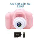 MiniDigi™ Kvaliteetne veekindel HD-ekraaniga digikaamera 1300 pikslit