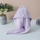 Lux Dry™ mikrokiust juuksekuivatuse rätik