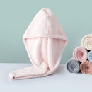 Lux Dry™ mikrokiust juuksekuivatuse rätik