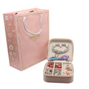 Princess™ Täiuslik ehetekomplekt, millega saab ise ehteid valmistada.