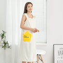 Summer™ Pehme ja kiiresti kuivatav rätik, mida mugav kanda nagu hommikumantlit