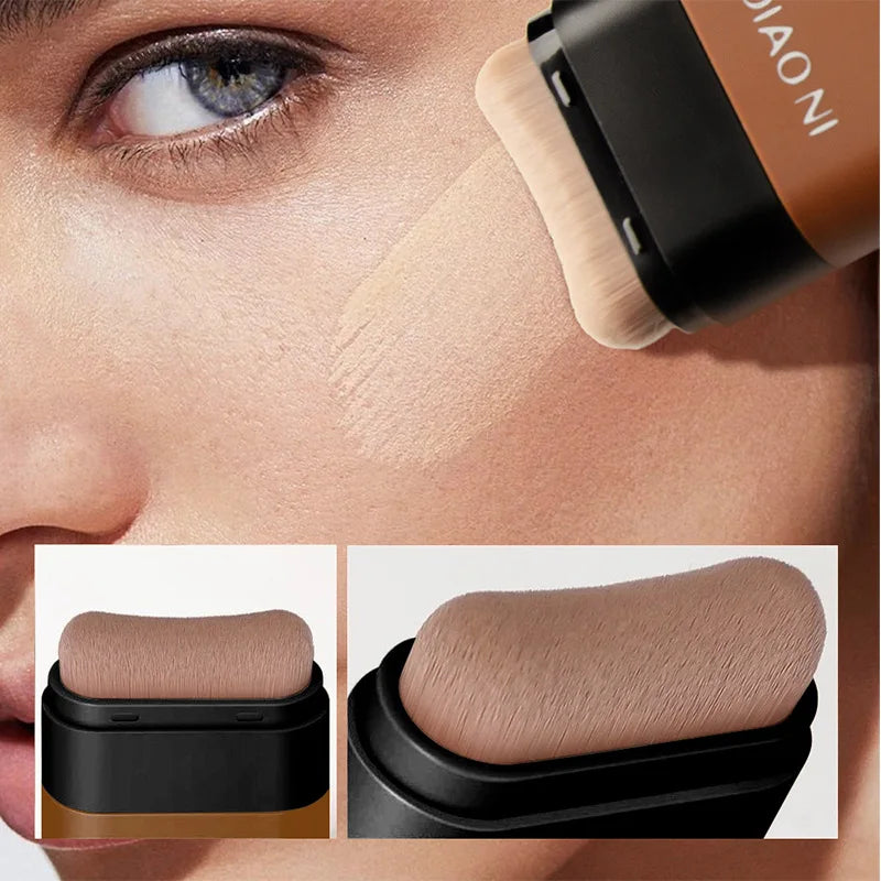 Diao Ni™ peitepulk koos harjaga. Makeup pole olnud kunagi lihtsam!