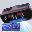 UltraClean™  Tugeva vaakumiga ja UV-lambiga  ja 99,7% tolmulestade eemaldaja