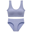 DreamWear™ Õmblusteta ülipehme pesukomplekt, mida saab kanda ka topina