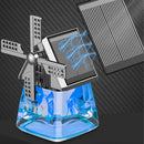 SolarEnergy™ päikeseenergial töötav õhuvärskendaja/tuulik