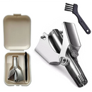 PROCut™ roostevabast terasest mehaaniline nina- ja kõrvatrimmer