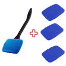 EasyClean™ Suurepärane klaasipuhastushari autosse ja koju