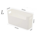 EasyLife™ käepärane ja kahepoolese teibiga kinnitatav hoiukast