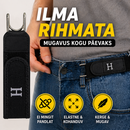 Elastne vööhoidja ilma pandlata – maksimaalne mugavus