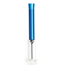 Wine opener with air pump