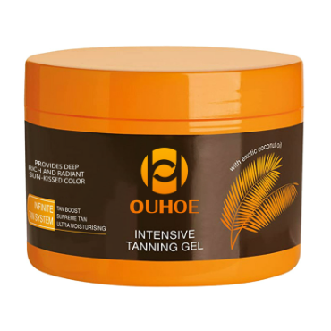 Ouhoe™ 100% looduslik intensiivne päevituskreem 150g