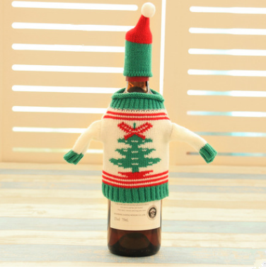 Jõuluteemalised Pudelikasukad ChristmasHause™