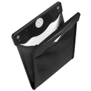 LED-valgustiga stiilne ja diskreetne suletav prügikast autosse