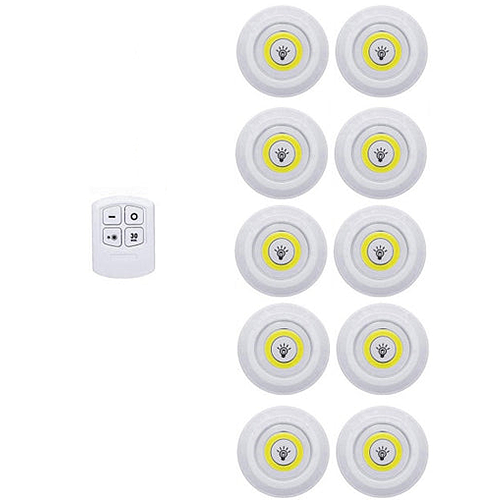 EasyLight™ LED-tulega juhtmevabad lambid