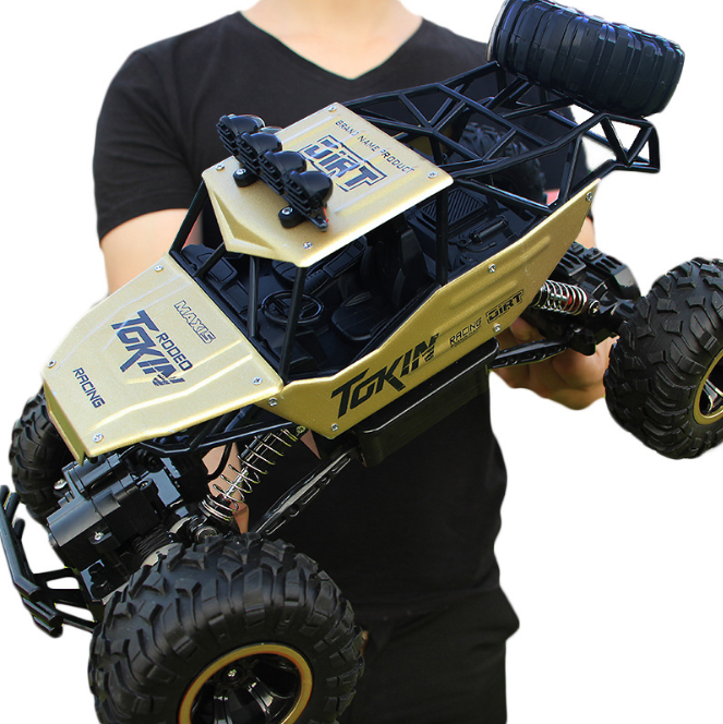 WOW 2020 4WD RC täiustatud versioon 2.4G