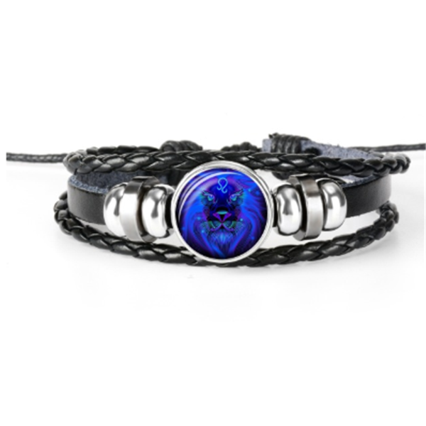 ZodiacJewelry™ pilkupüüdev tähtkujudega käevõru