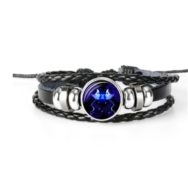 ZodiacJewelry™ pilkupüüdev tähtkujudega käevõru