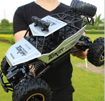 WOW 2020 4WD RC täiustatud versioon 2.4G