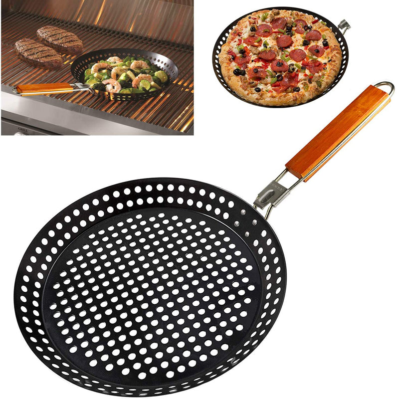 Easy Bake™ Spetsiaalne kuumakindel ja kokkupandav BBQ-pann
