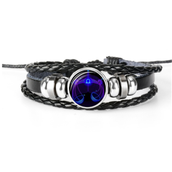 ZodiacJewelry™ pilkupüüdev tähtkujudega käevõru