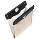 LED-valgustiga stiilne ja diskreetne suletav prügikast autosse