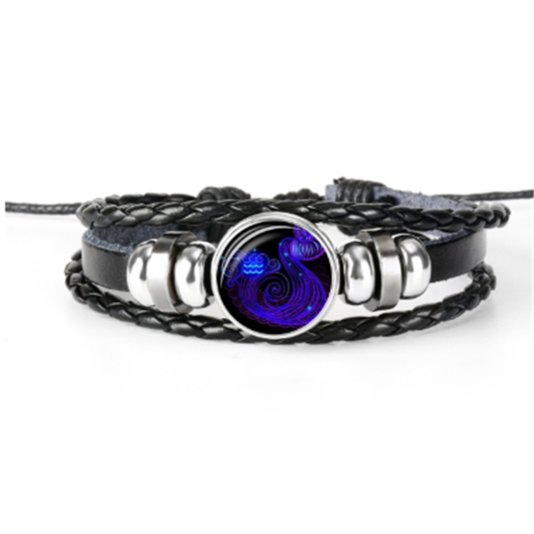 ZodiacJewelry™ pilkupüüdev tähtkujudega käevõru