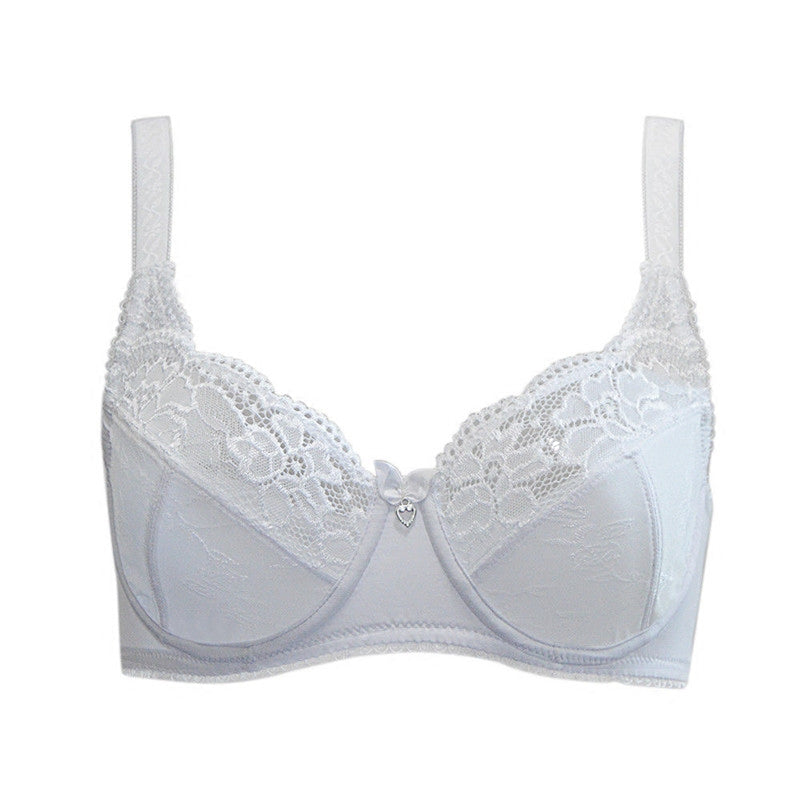 DreamWoman™ Ultraõhukesed plus-suuruses rinnahoidjad 75B-105G