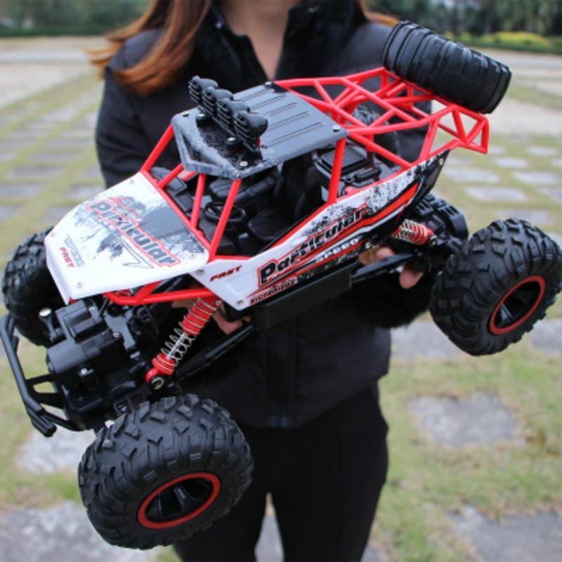 WOW 2020 4WD RC täiustatud versioon 2.4G