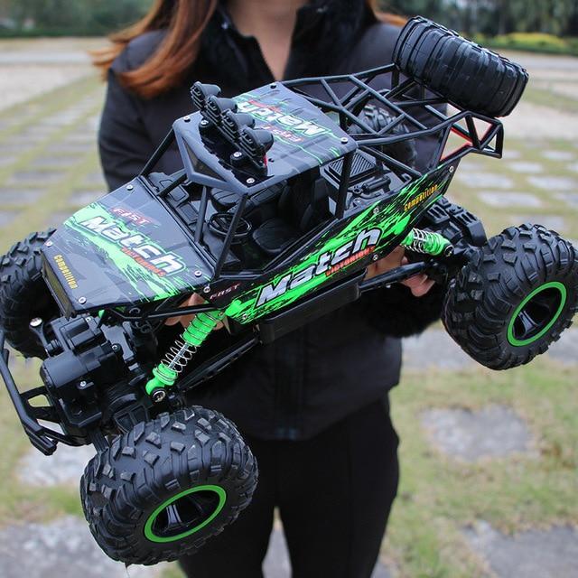 WOW 2020 4WD RC täiustatud versioon 2.4G