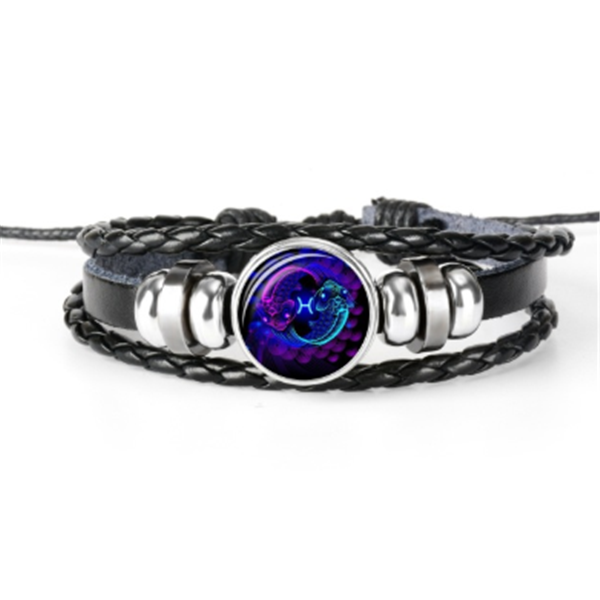 ZodiacJewelry™ pilkupüüdev tähtkujudega käevõru