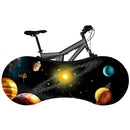 BicycleKit™ Jalgratta rataste kate mustuse vastu