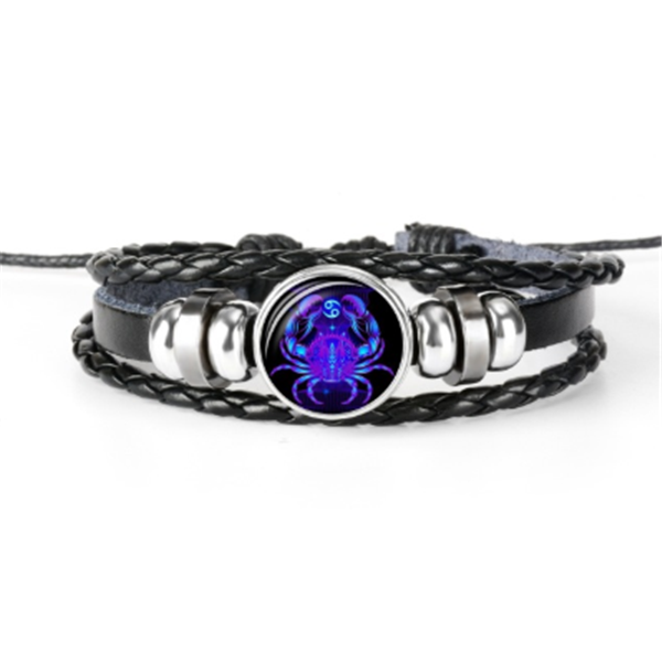 ZodiacJewelry™ pilkupüüdev tähtkujudega käevõru