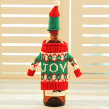 Jõuluteemalised Pudelikasukad ChristmasHause™