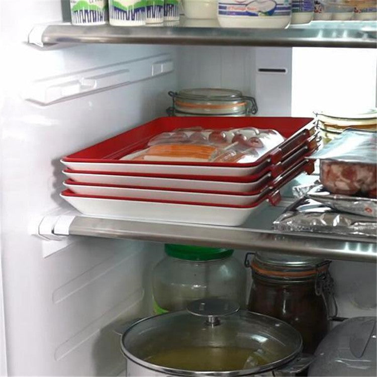 KitchenPRO™ Innovaatiline toiduainete säilitamise salv