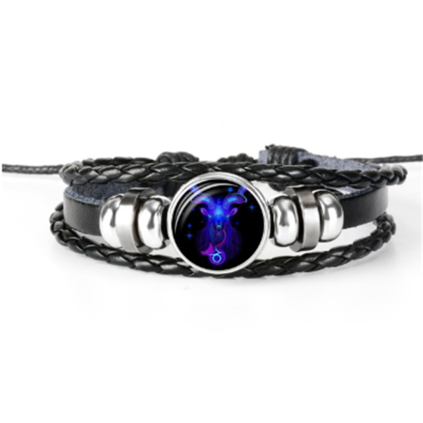 ZodiacJewelry™ pilkupüüdev tähtkujudega käevõru
