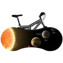 BicycleKit™ Jalgratta rataste kate mustuse vastu