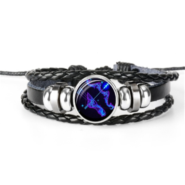 ZodiacJewelry™ pilkupüüdev tähtkujudega käevõru