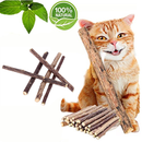 Matatabi närimispulgad hammaste puhastamiseks ja tervise kaitseks