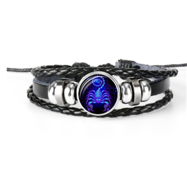 ZodiacJewelry™ pilkupüüdev tähtkujudega käevõru