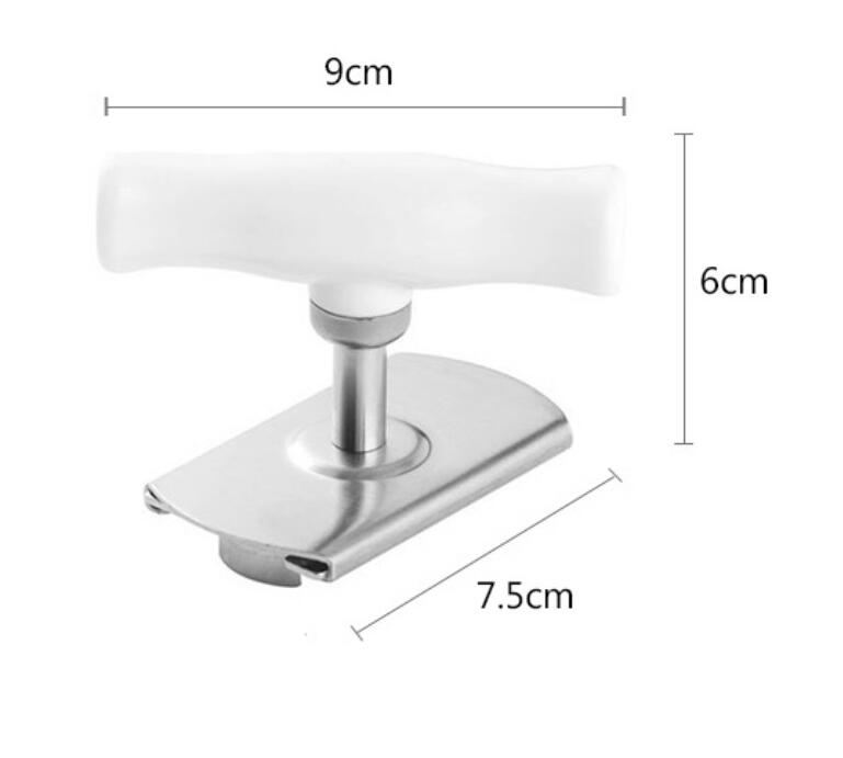 KitchenPRO™ Abistava käega purgi avaja