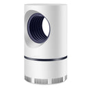 MosquitoTrap™ LED-öövalgusega fotokatalüütiline sääsepüüdja