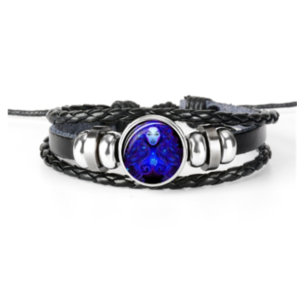 ZodiacJewelry™ pilkupüüdev tähtkujudega käevõru