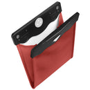 LED-valgustiga stiilne ja diskreetne suletav prügikast autosse