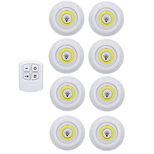 EasyLight™ LED-tulega juhtmevabad lambid