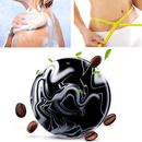 HealtyCare™  Vulkaaniline, vereringet parandav ja salendavat toimet omav kofeiiniga antibakteriaalne seep