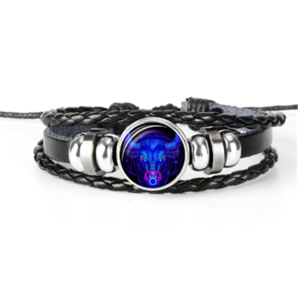 ZodiacJewelry™ pilkupüüdev tähtkujudega käevõru