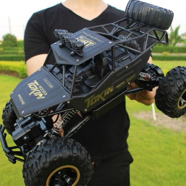 WOW 2020 4WD RC täiustatud versioon 2.4G