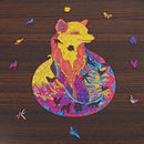 Mysterious™ Puidust uue põlvkonna puzzled