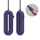 MagicDryier™ Jalanõude kuivatus koos UV-steriliseerimise funktsiooniga